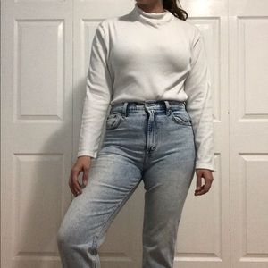 White Stag Turtleneck